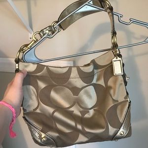 Coach purse